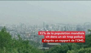 Pollution de l'air : la pire et la meilleure ville française