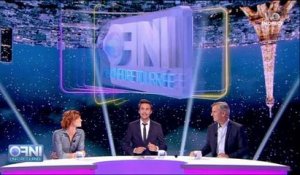 "OFNI" : Bertrand Chameroy ironise sur l'affaire Morandini et sur son départ de "TPMP"