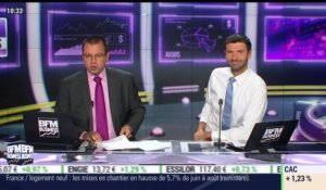 Le Match des Traders: Stéphane Ceaux-Dutheil VS Jean-Louis Cussac - 28/09