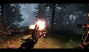 Warhammer End Times - Vermintide : Console teaser