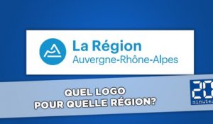 Connaissez-vous les logos des nouvelles régions?