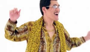 Pen Pineapple Apple Pen, la vidéo la plus WTF de la rentrée