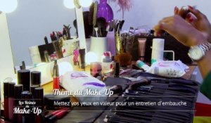 EXCLU AVANT-PREMIERE: D'anciennes candidates des "Reines du shopping" en compétition pour devenir "Les Reines du Make-Up