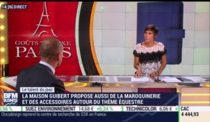 Le Talent du jour: Pierre Guibert, fondateur de Guibert Paris - 28/09