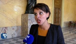 Vallaud-Belkacem "ne pense pas" être la future directrice de campagne d'Hollande