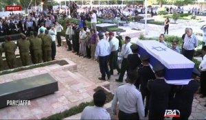 Le parlement israélien se prépare à accueillir le cercueil de Pérès