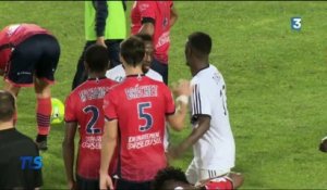 Amiens reprend la tête de la Ligue 2