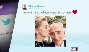 Hommage exclusif à Shimon Pérès