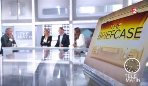 TV ailleurs - The briefcase, une télé-réalité australienne