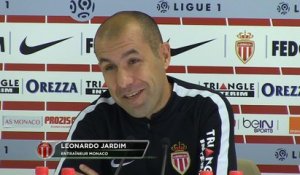 8e j. - Jardim : "Le projet de Monaco n'a pas changé"