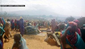 Darfour : les civils visés par des attaques chimiques selon Amnesty