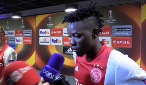 Bertrand Traore: "Tuer le match en première mi-temps"