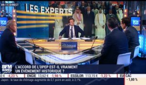 Mathieu Jolivet: Les Experts (1/2) - 30/09