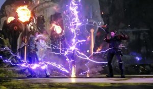 Paragon : Trailer de Jeu avec Kwang