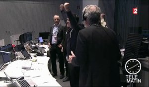 Rosetta, la fin programmée d'une grande aventure spatiale
