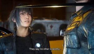 Final Fantasy XV - TGS 2016 Trailer