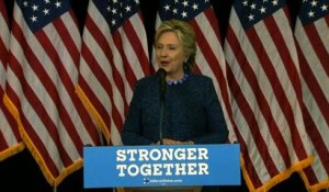 Maison Blanche: l'affaire des mails d'Hillary Clinton ressurgit