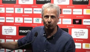 Foot - L1 - OGCN : Favre «Nantes, une équipe très solide»