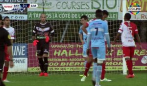 AVIRON BAYONNAIS FC vs  LIMOGES FC - J7 - CFA2 (groupe H) - Samedi 29 Octobre à 18h (4)