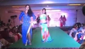 Gorgeous fashion show at IIFT, Bareilly