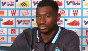 Foot - L1 - OM : Zambo «Marseille n'est pas à sa place !»
