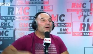 Vincent Moscato : "Aulas dit tout et son contraire"