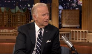 Avec Joe Biden - The Tonight Show du 30/09 - CANAL+