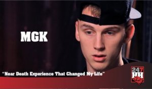 MGK Near Death Experience That Changed My Life 247HH Exclusive (247HH Exclusive)