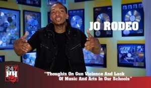 Thoughts On Gun Violence And Lack Of Music And Arts In Our Schools (247HH Exclusive) (247HH Exclusive)