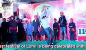 Doonites celebrate harvest festival of Lohri