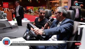 la minute Mondial de l'auto S01E06 : Waze bientôt intégré sur les Renault