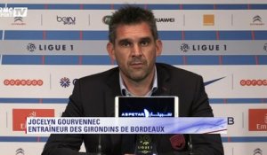 Ligue 1 - Gourvennec : "C'était trop difficile"