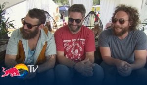The Strumbellas Talk About Their First Austin City Limits Music Festival