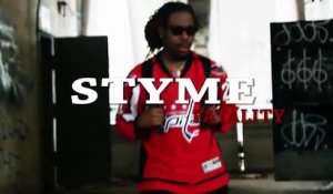 Styme - "Fatality" | HHV On The Rise Video of the Week