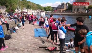 Canoë-kayak. 57 équipages aux Trois Heures de Dinan