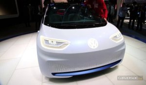 Mondial de Paris 2016 - Les concepts-cars