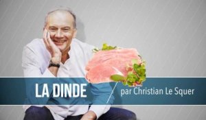 Comment cuisiner la dinde, avec Christian Le Squer ?