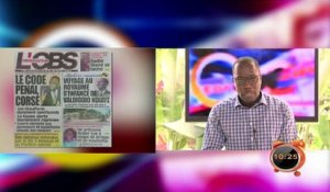 REPLAY - Revue de presse du 03 Octobre 2016 - Mamadou Mouhamed NDIAYE