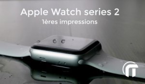 Apple Watch 2 Test | 1ères impressions