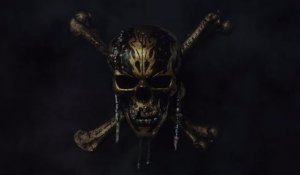 Le teaser trailer du nouvel opus de "Pirates des Caraïbes"