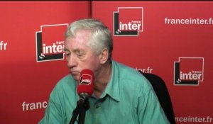 Frans de Waal répond aux questions des auditeurs de France Inter