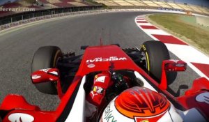 F1-Direct.Com - GP du Japon : Raikkonen évoque la course
