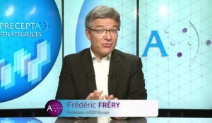 Frédéric Fréry, La stratégie face aux dérives de la valeur actionnariale