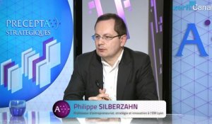Philippe Silberzahn Face aux innovations de ruptures - la pensée de Clayton Christensen