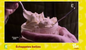 L'astuce pour savoir si une chantilly est réussie