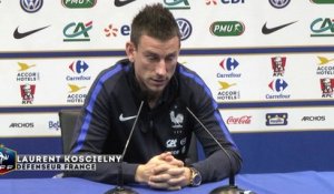 Equipe de France : Koscielny compare Fekir à Messi