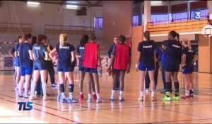 Handball : les Françaises d'argent se retrouvent enfin