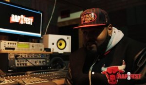 The Rapfest Presents: Buda Da Future | Studio Interview
