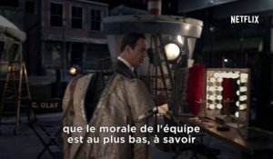 Les aventures des orphelins baudelaire - teaser - Netflix