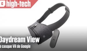 Daydream Viev, le casque VR de Google